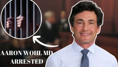 The Shocking Arrest of Dr. Aaron Wohl MD What Medical Professionals Need to Know