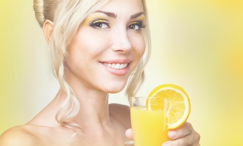 Brighten Your Skin Naturally with Lemon Juice