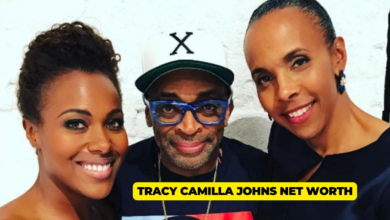 Tracy Camilla Johns' Net Worth in 2023 What You Need to Know