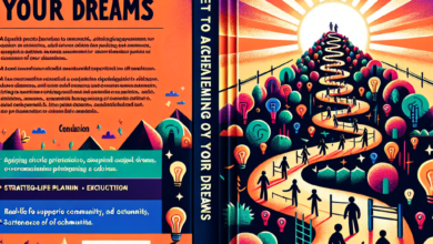 Turn Dreams into Reality Your Ultimate Guide to Success