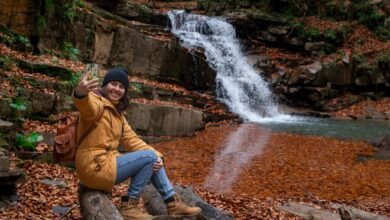 Discover Wahclella Falls on Your Columbia River Gorge Adventure