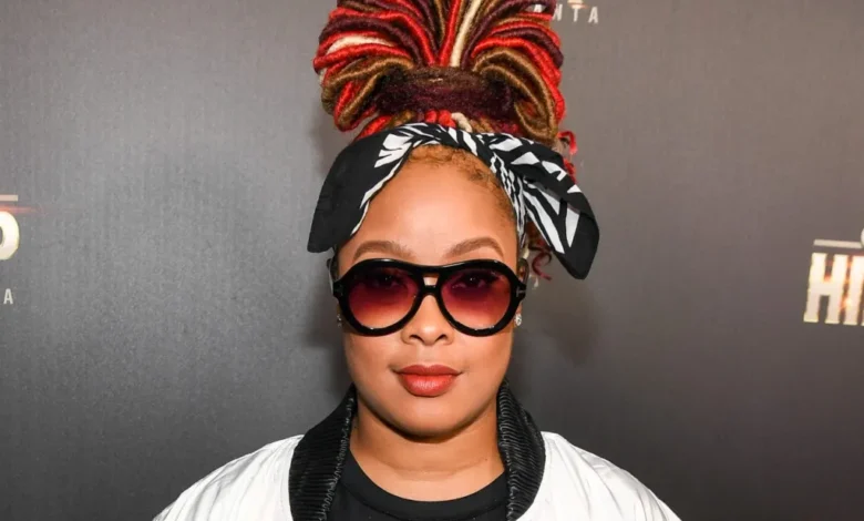 From the Streets to Stardom Da Brat's Unforgettable Journey