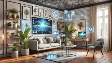 Transform Your Space with Electronique Maine et Loire's Tech-Infused Home Decor