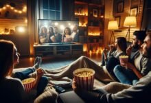 Create a Filmlicious Movie Night at Home in 5 Easy Steps