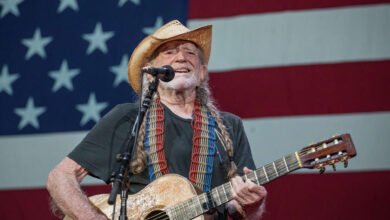 Why Willie Nelson's Heart Belongs to His Texas Home