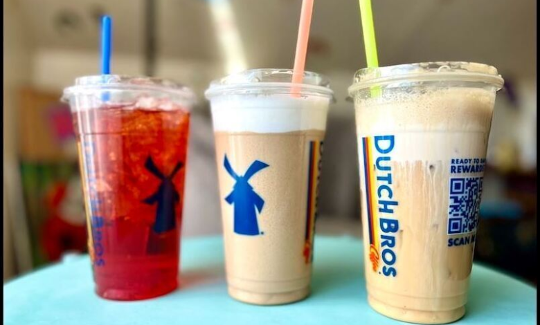 Color of Sustainability? The Hidden Meaning Behind Dutch Bros' Straws