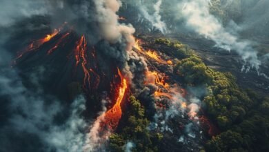 The Origins of Catastrophe: Unraveling the Causes of the Maui Wildfires