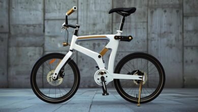 Folding Bike Showdown Kinetics Brompton and the Best of the Rest