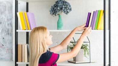 Hang Shelves Like a Pro Without Big Holes