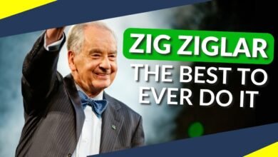 Discover Winning Strategies from Zig Ziglar's Seminar for Success