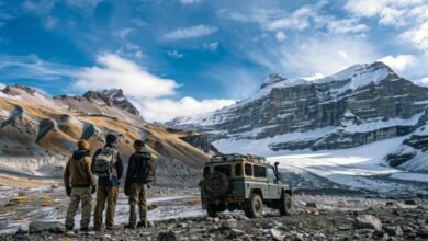 Everest Base Camp Trek A Journey Through Nepal’s Majestic Himalayas