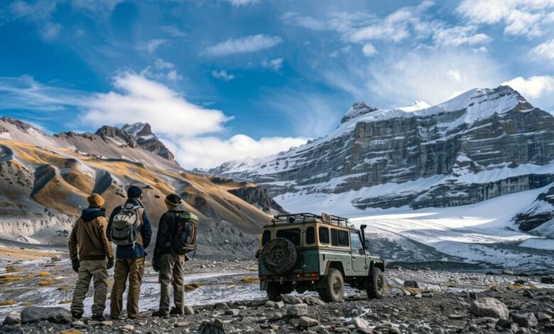 Everest Base Camp Trek A Journey Through Nepal’s Majestic Himalayas