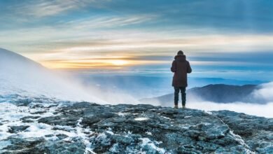 Wan Shu Shun Mountain: A Hiker’s Paradise of Endless Inspiration