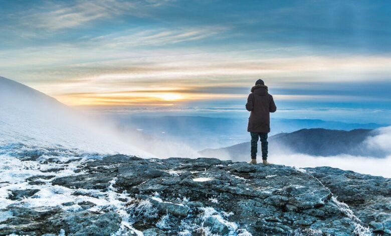 Wan Shu Shun Mountain: A Hiker’s Paradise of Endless Inspiration