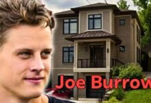 Inside Joe Burrow’s World: From NFL Star to His Stunning House