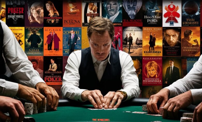 The Greatest Poker Movies Ever Made: A Cinematic Journey Through High Stakes and Bluffing Brilliance