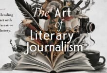 The Art of Literary Journalism: Blending Fact with Narrative Mastery