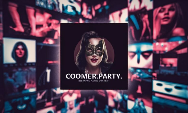Coomer.party: A Deep Dive into the Controversial Platform Shaping Online Adult Content