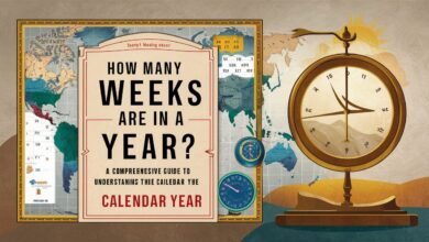 How Many Weeks Are in a Year? A Comprehensive Guide to Understanding the Calendar Year