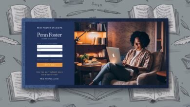 Penn Foster Login: A Comprehensive Guide for Students