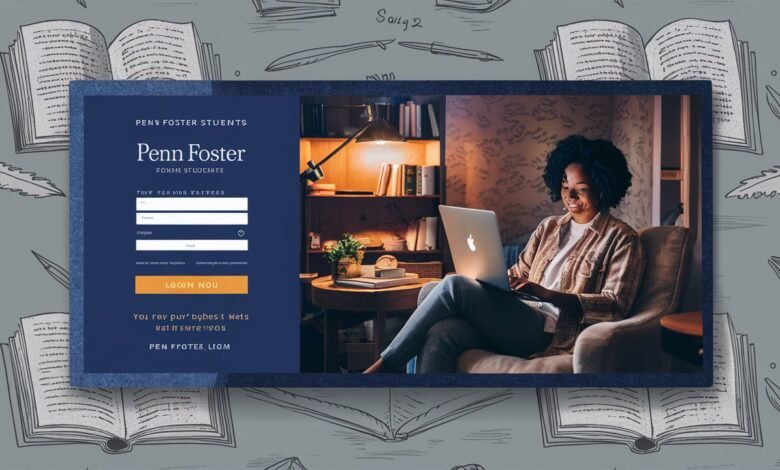 Penn Foster Login: A Comprehensive Guide for Students