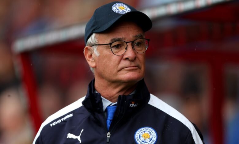 Claudio Ranieri: The Mastermind Behind Football’s Greatest Underdog Stories and His Enduring Legacy