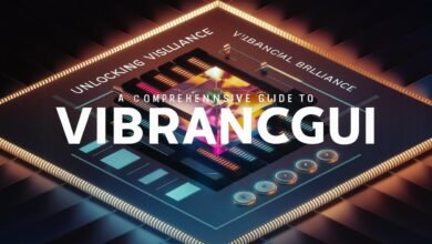 Unlocking Visual Brilliance: A Comprehensive Guide to VibranceGUI