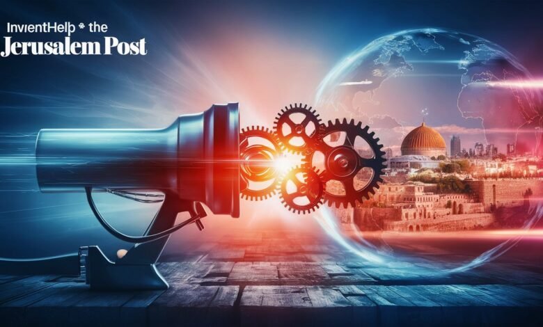 InventHelp and The Jerusalem Post: A Partnership Driving Innovation and Global Exposure