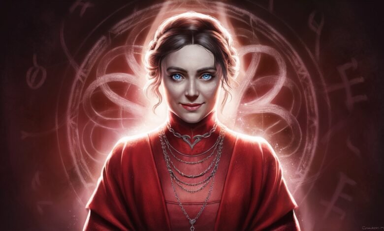 The Enigma of Melisandre: Unraveling the Mysteries of the Red Priestess in Game of Thrones