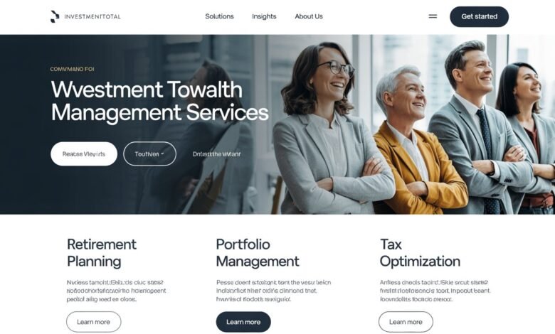 InvestmentTotal.com: Your Consolidated Hub for Smarter Wealth Management