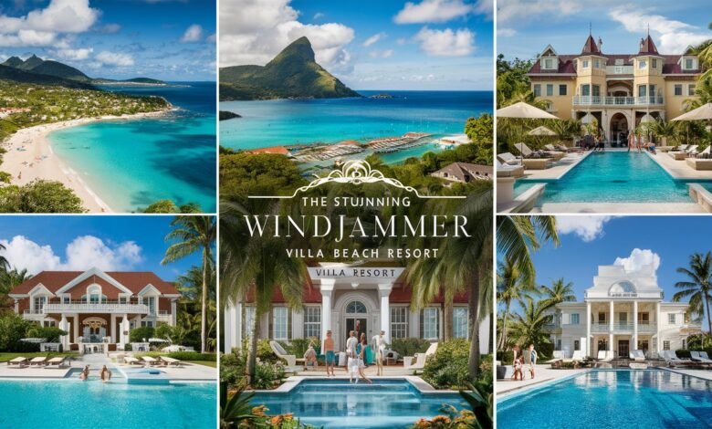 Windjammer Landing Villa Beach Resort: A Luxurious Family Getaway in St. Lucia’s Caribbean Paradise