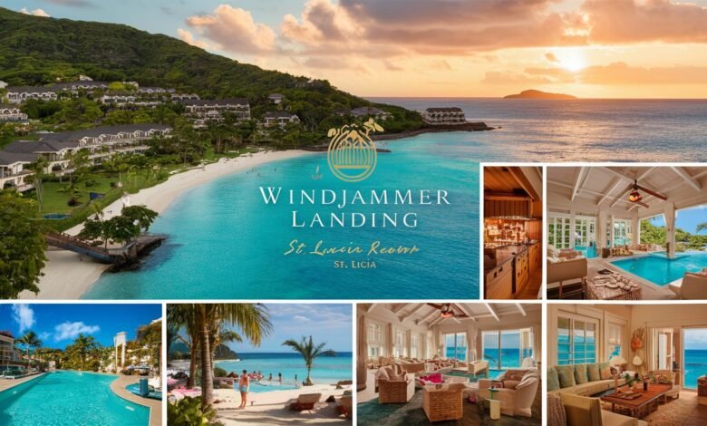 Windjammer Landing St. Lucia: A Comprehensive Review of Luxury Family Fun and Island Charm