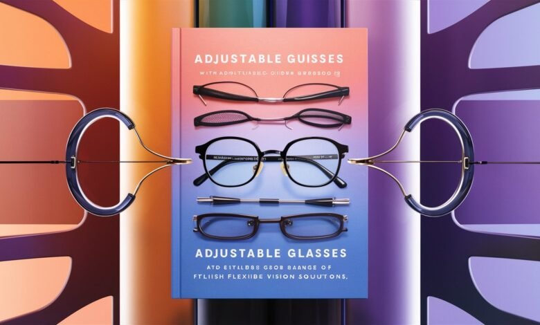Adjustable Glasses Review: A Comprehensive Guide to Flexible Vision Solutions