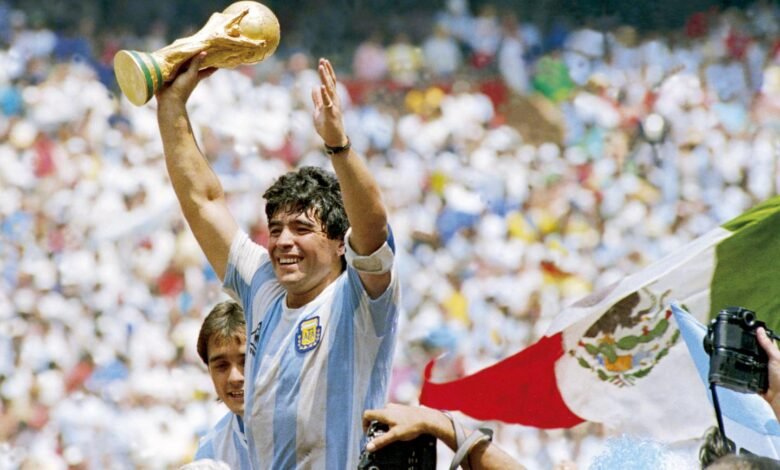 The Legend of Diego Maradona: A Comprehensive Look at His Life Career and Legacy