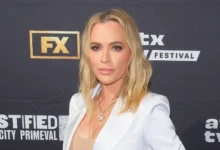 The Unyielding Spirit of Teddi Mellencamp: Navigating Cancer Family and Fame