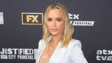 The Unyielding Spirit of Teddi Mellencamp: Navigating Cancer Family and Fame
