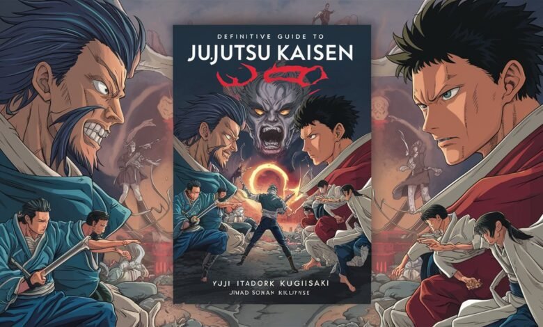 The Definitive Guide to Jujutsu Kaisen: Unraveling the Epic Manga Saga from Start to Finish