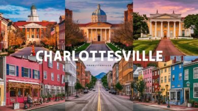 Discovering Charlottesville: America’s Historic and Vibrant Gem