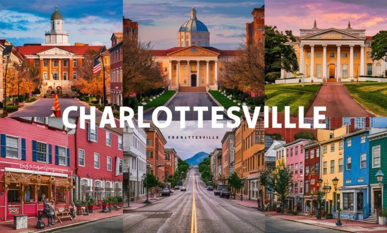 Discovering Charlottesville: America’s Historic and Vibrant Gem