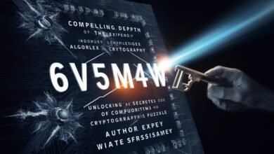 Unlocking the Mysteries of 6v5m4xw: A Comprehensive Exploration