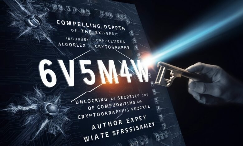 Unlocking the Mysteries of 6v5m4xw: A Comprehensive Exploration
