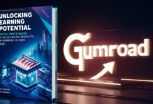 Unlocking Earning Potential: The Ultimate Guide to Selling Digital Products on Gumroad in 2025