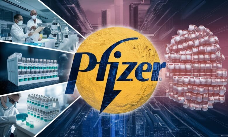 Pfizer Inc. (PFE): A Legacy of Innovation Navigates Post-Pandemic Transformation