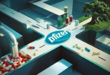 Pfizer at the Crossroads: Strategic Shifts Pipeline Promise and the Pursuit of Growth
