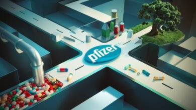 Pfizer at the Crossroads: Strategic Shifts Pipeline Promise and the Pursuit of Growth