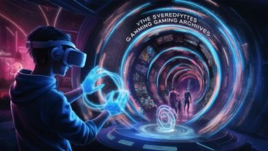 Unlocking the SeveredBytes Gaming Archives: Your Portal to Next-Gen Gaming Knowledge