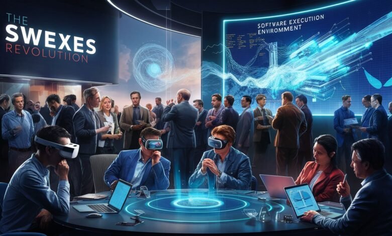 The Swexes Revolution: Decoding the Future of Software Execution Environments