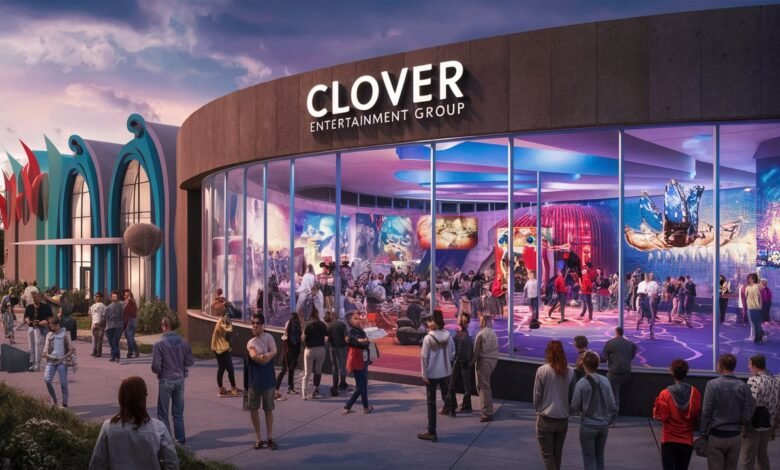 The Clover Entertainment Group: Crafting Unforgettable Experiences in Bakersfield CA
