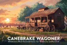 The Canebrake Wagoner: Oklahoma’s Premier Sanctuary for Creativity and Renewal