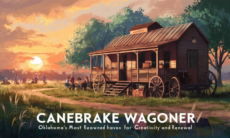 The Canebrake Wagoner: Oklahoma’s Premier Sanctuary for Creativity and Renewal